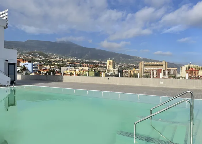 Hotel Af Valle Orotava